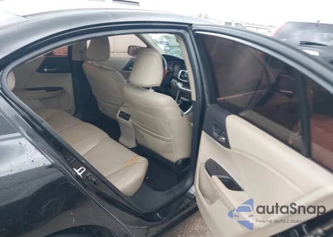 2015 Honda Accord Ex-L z USA, uszkodzony, nr VIN 1HGCR2F81FA047781